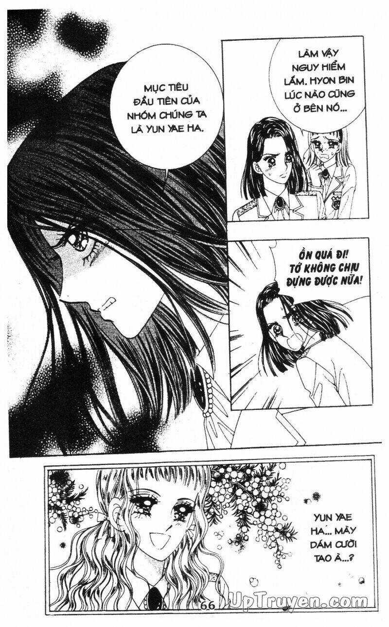 Mặt nạ tình yêu Chapter 81 trang 26