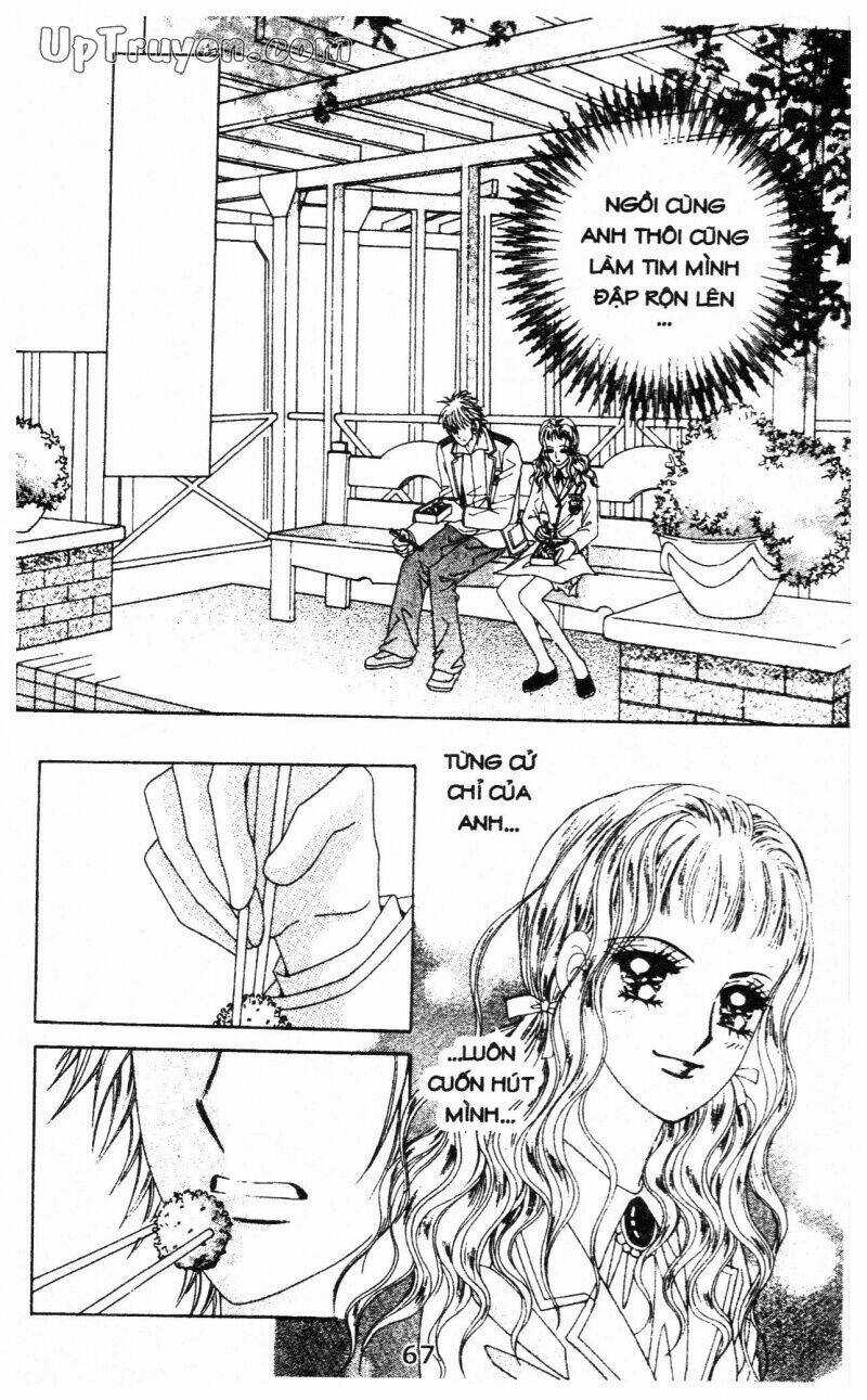 Mặt nạ tình yêu Chapter 81 trang 27