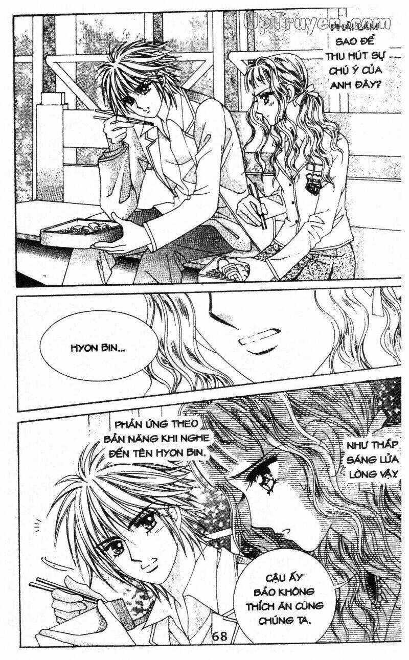 Mặt nạ tình yêu Chapter 81 trang 28