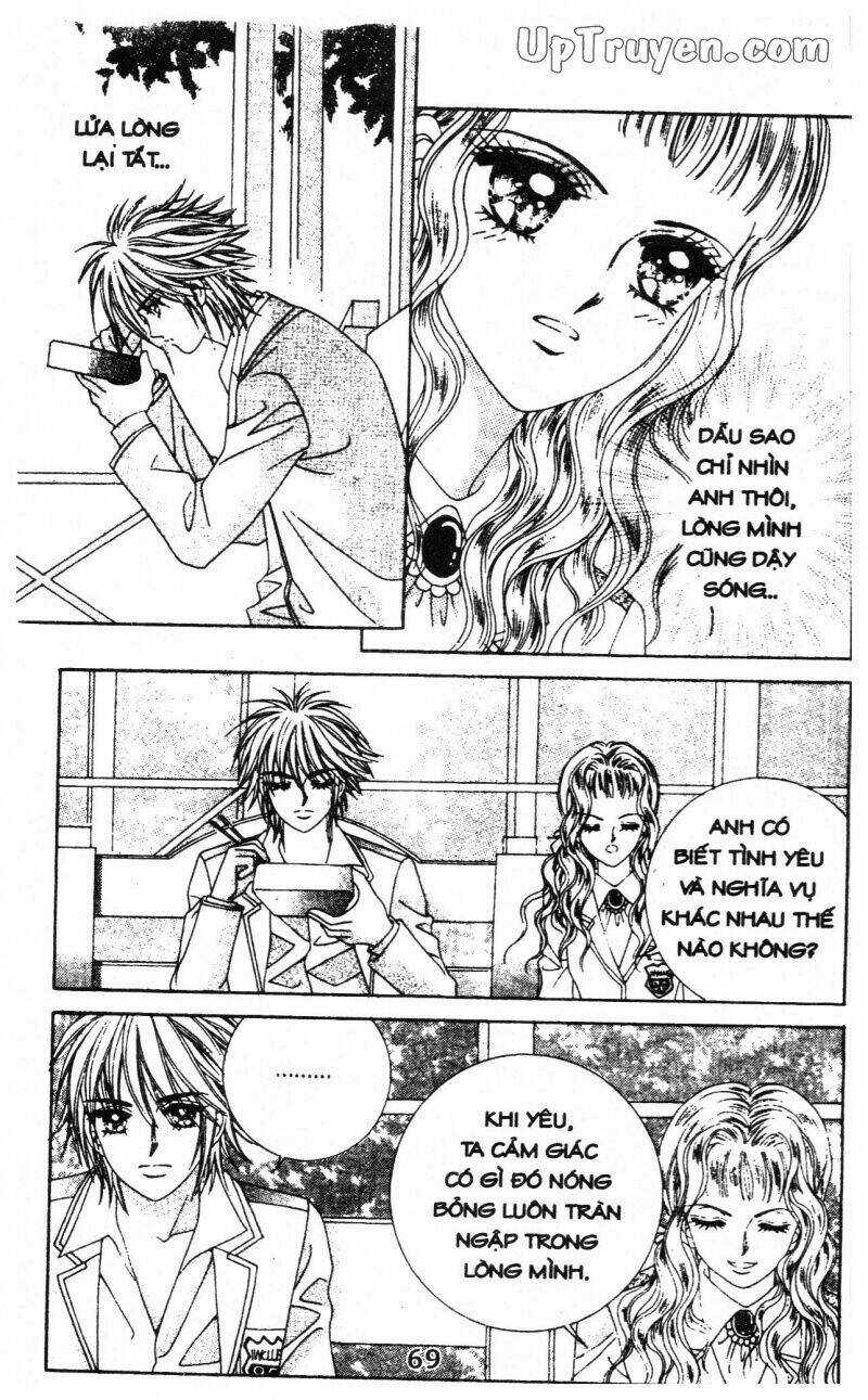 Mặt nạ tình yêu Chapter 81 trang 29