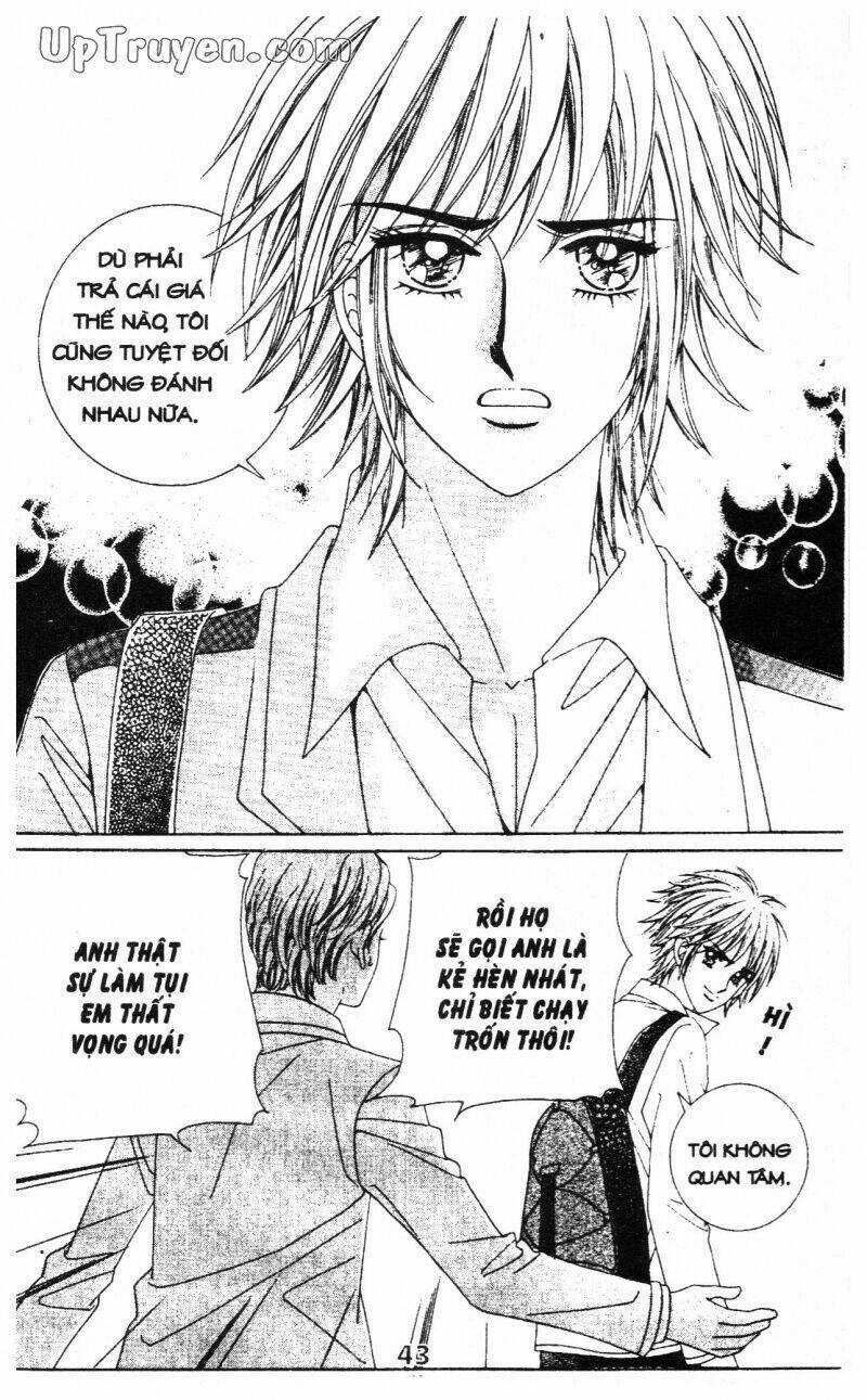 Mặt nạ tình yêu Chapter 81 trang 3