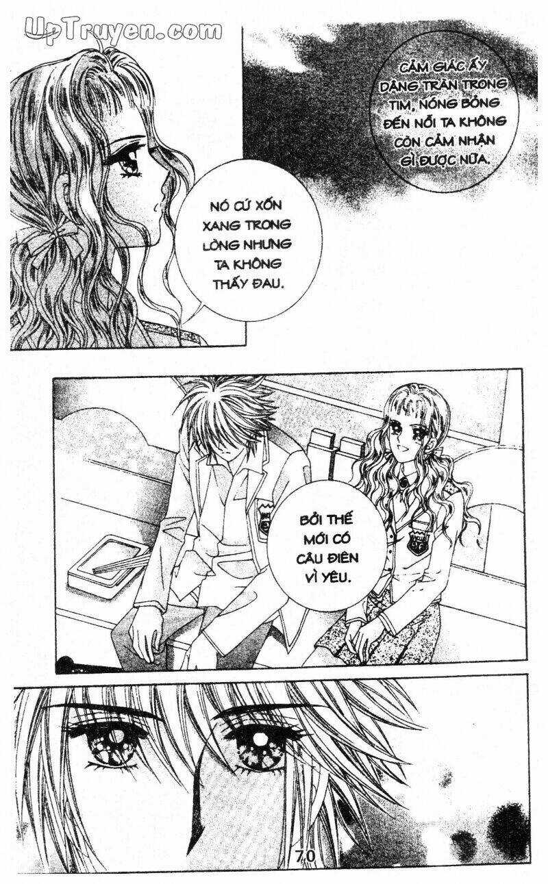 Mặt nạ tình yêu Chapter 81 trang 30