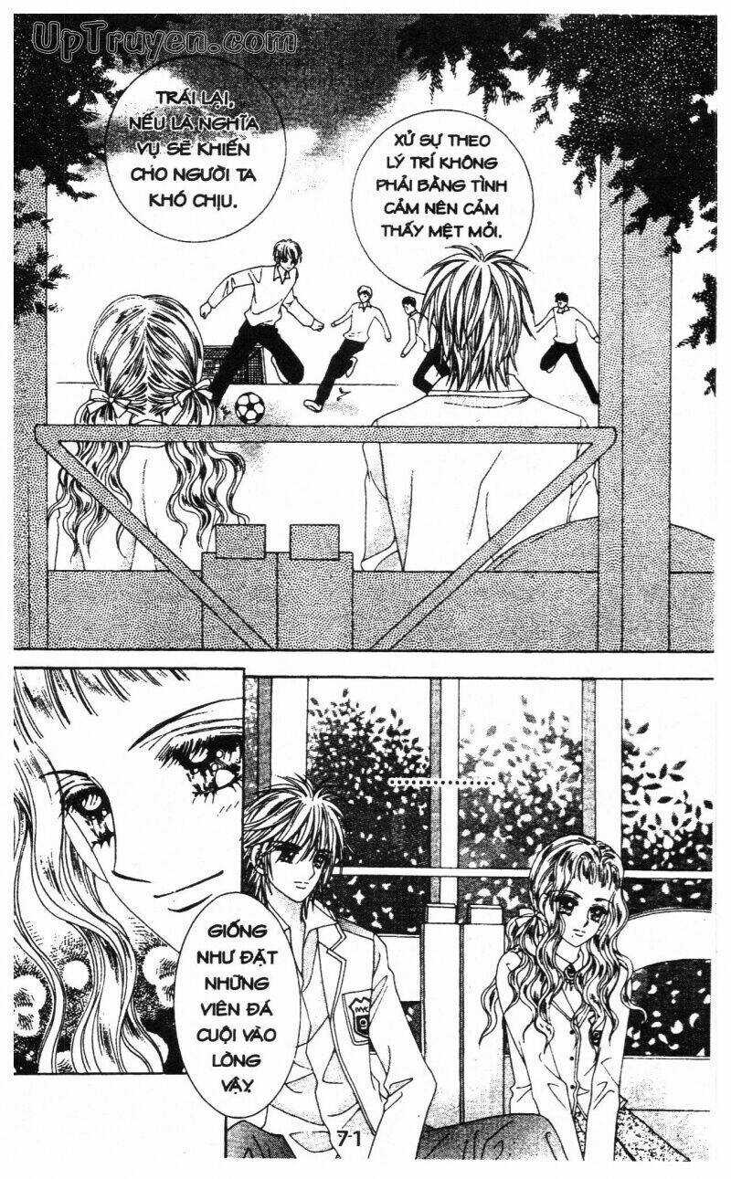 Mặt nạ tình yêu Chapter 81 trang 31