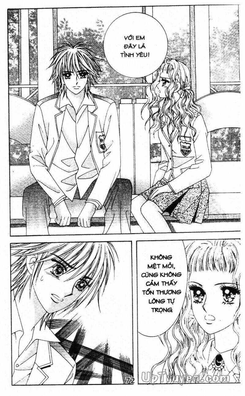 Mặt nạ tình yêu Chapter 81 trang 32