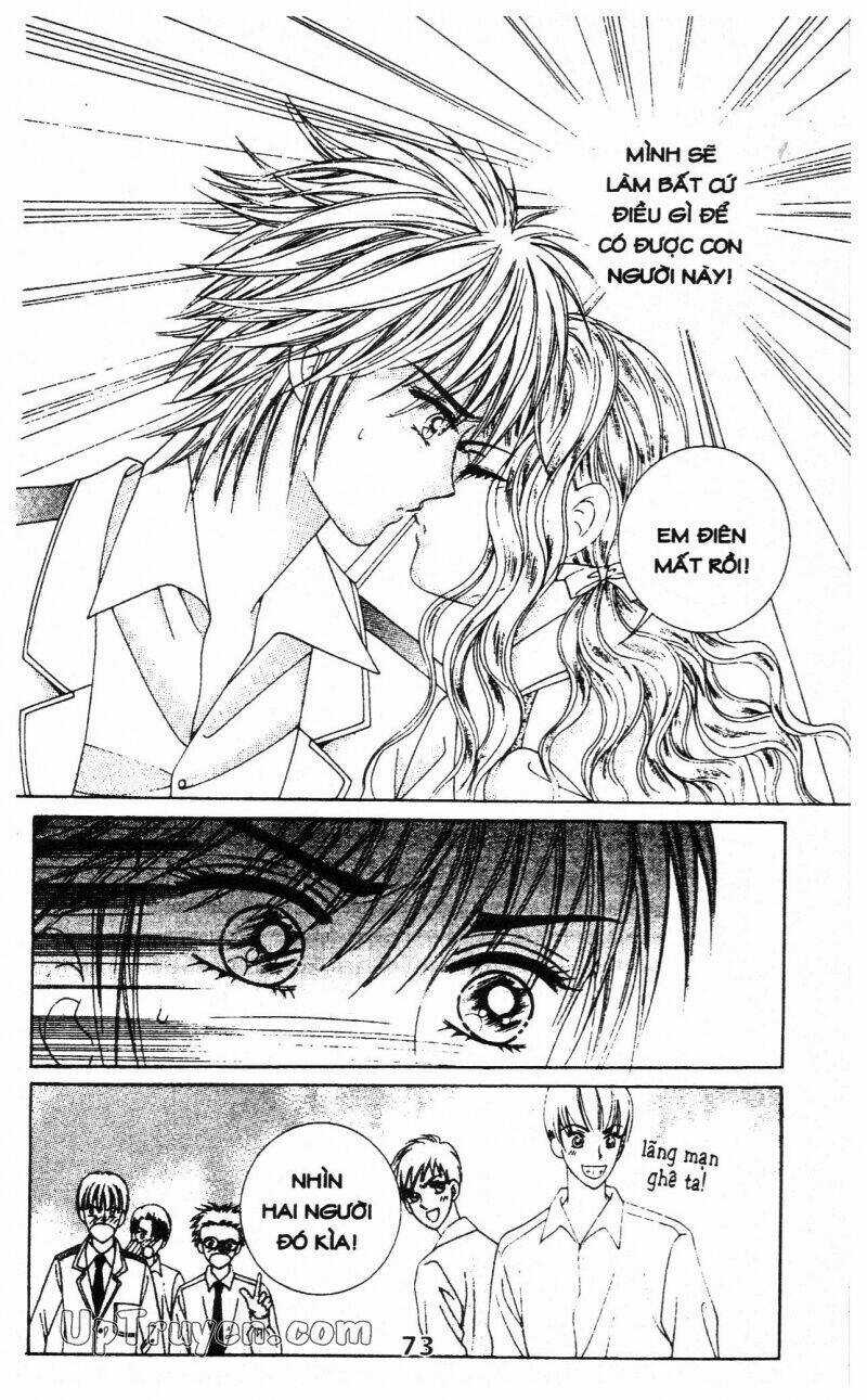 Mặt nạ tình yêu Chapter 81 trang 33