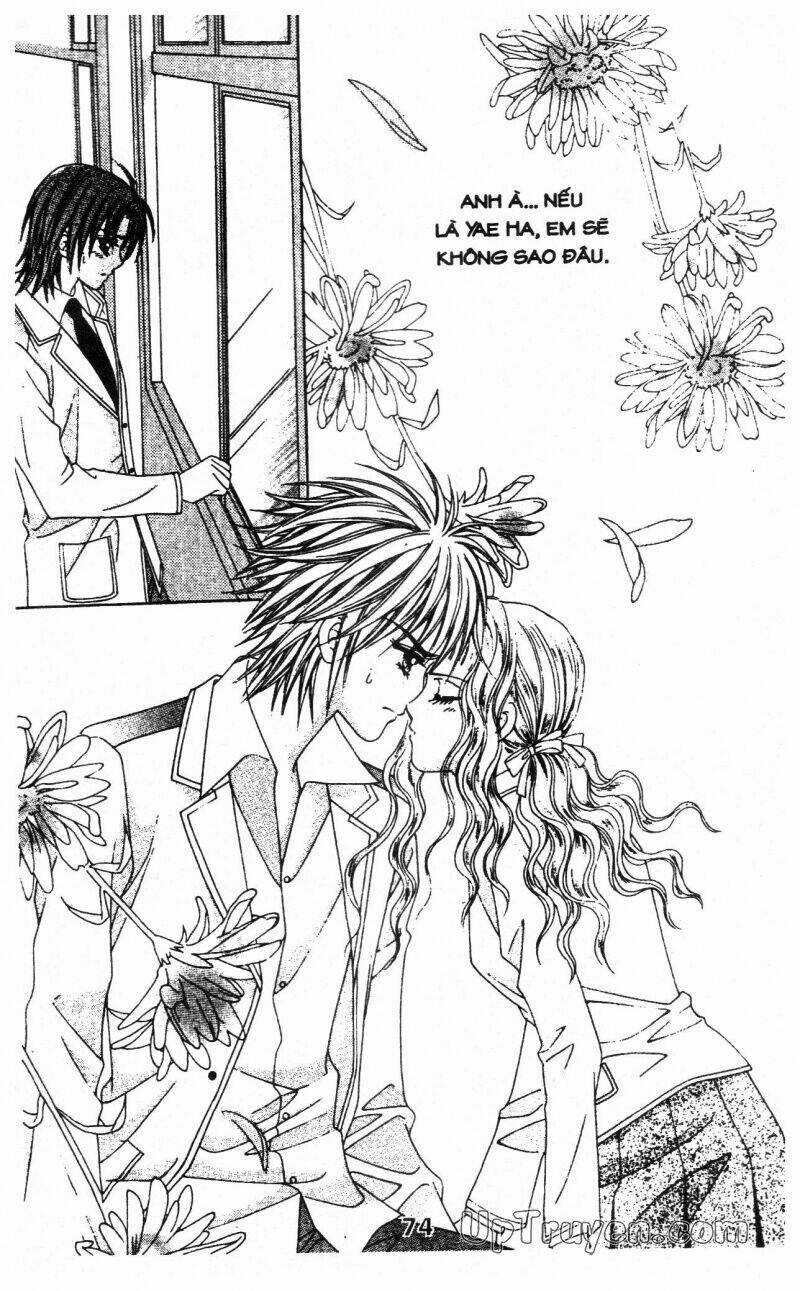 Mặt nạ tình yêu Chapter 81 trang 34