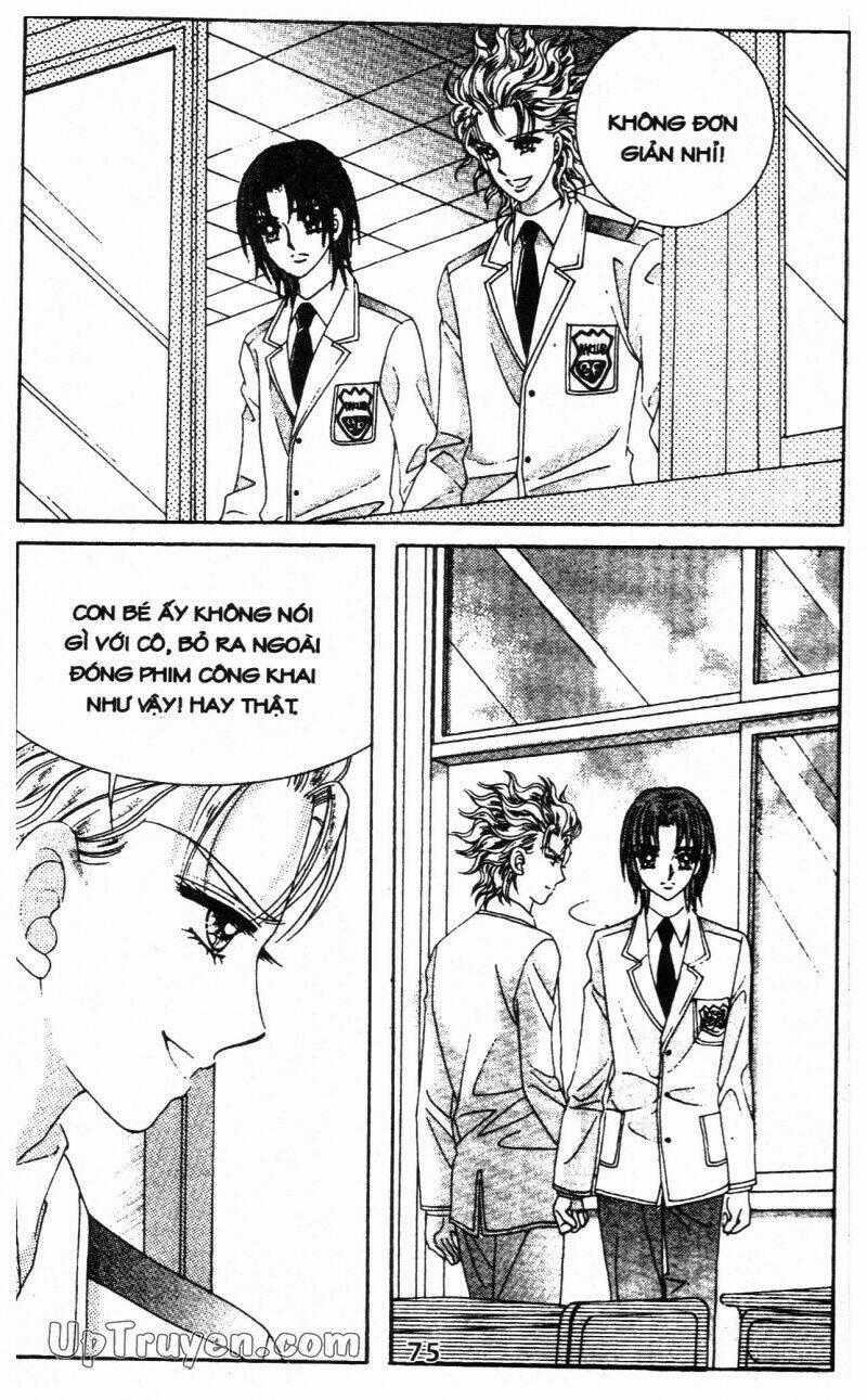 Mặt nạ tình yêu Chapter 81 trang 35