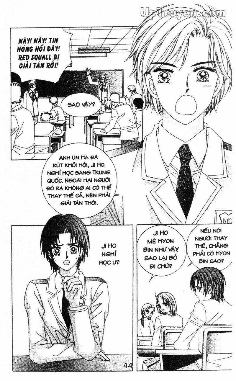 Mặt nạ tình yêu Chapter 81 trang 4