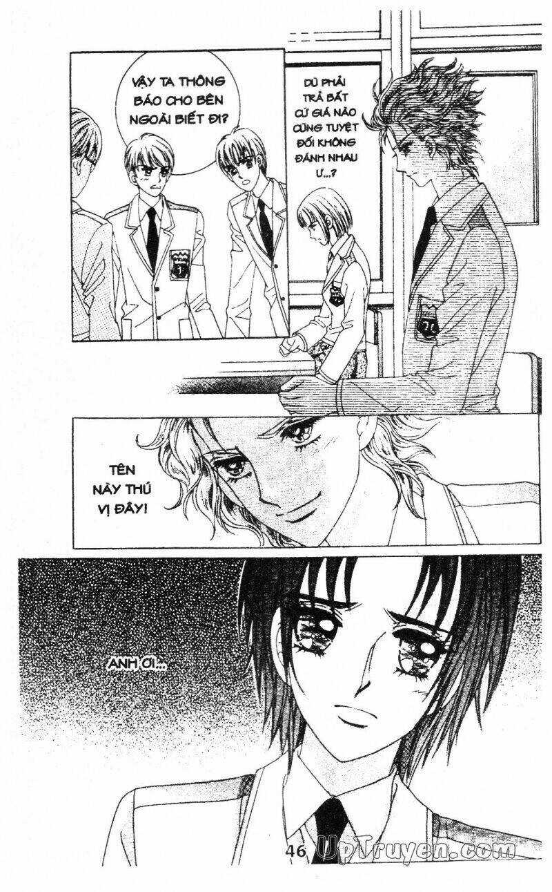 Mặt nạ tình yêu Chapter 81 trang 6