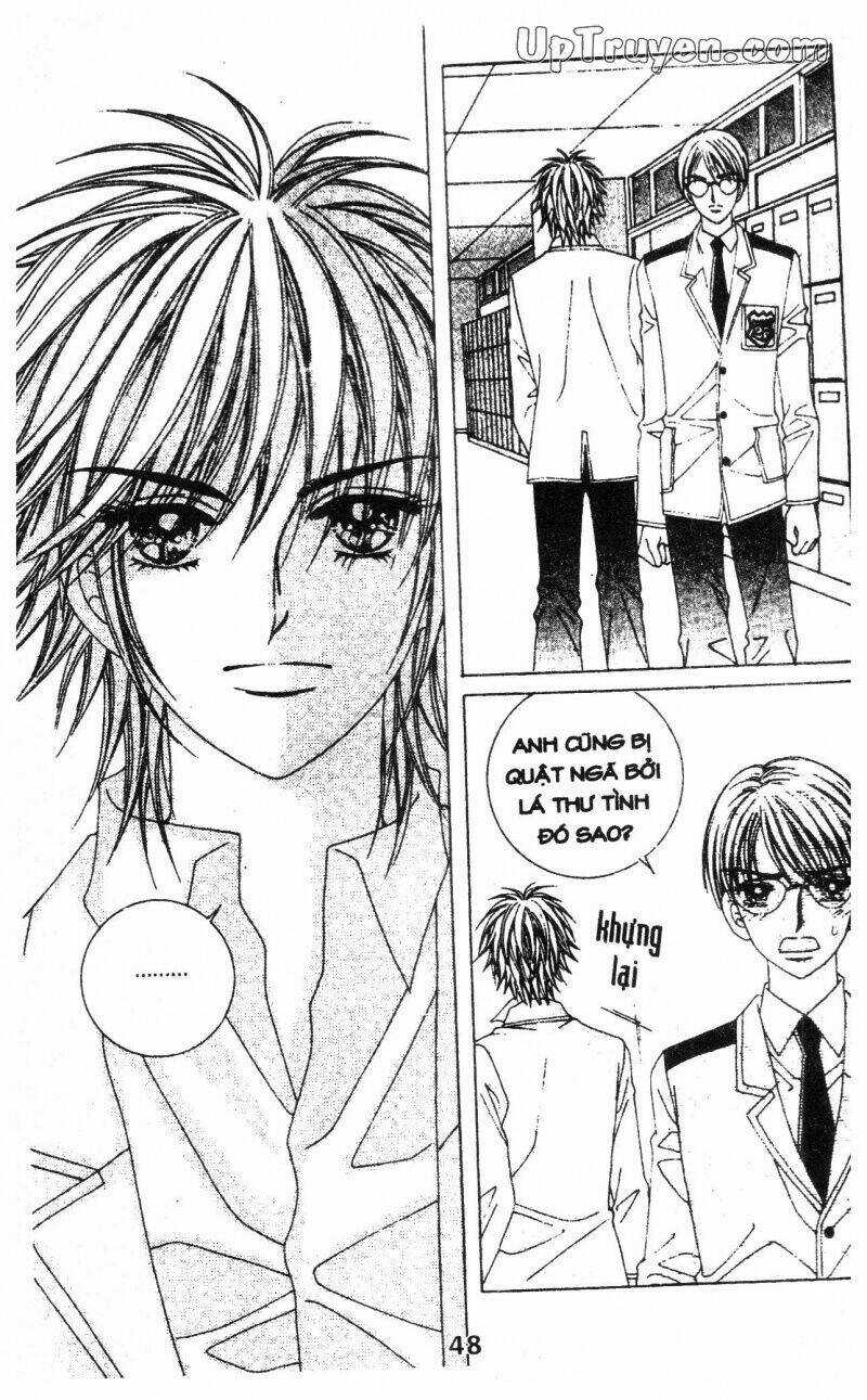 Mặt nạ tình yêu Chapter 81 trang 8