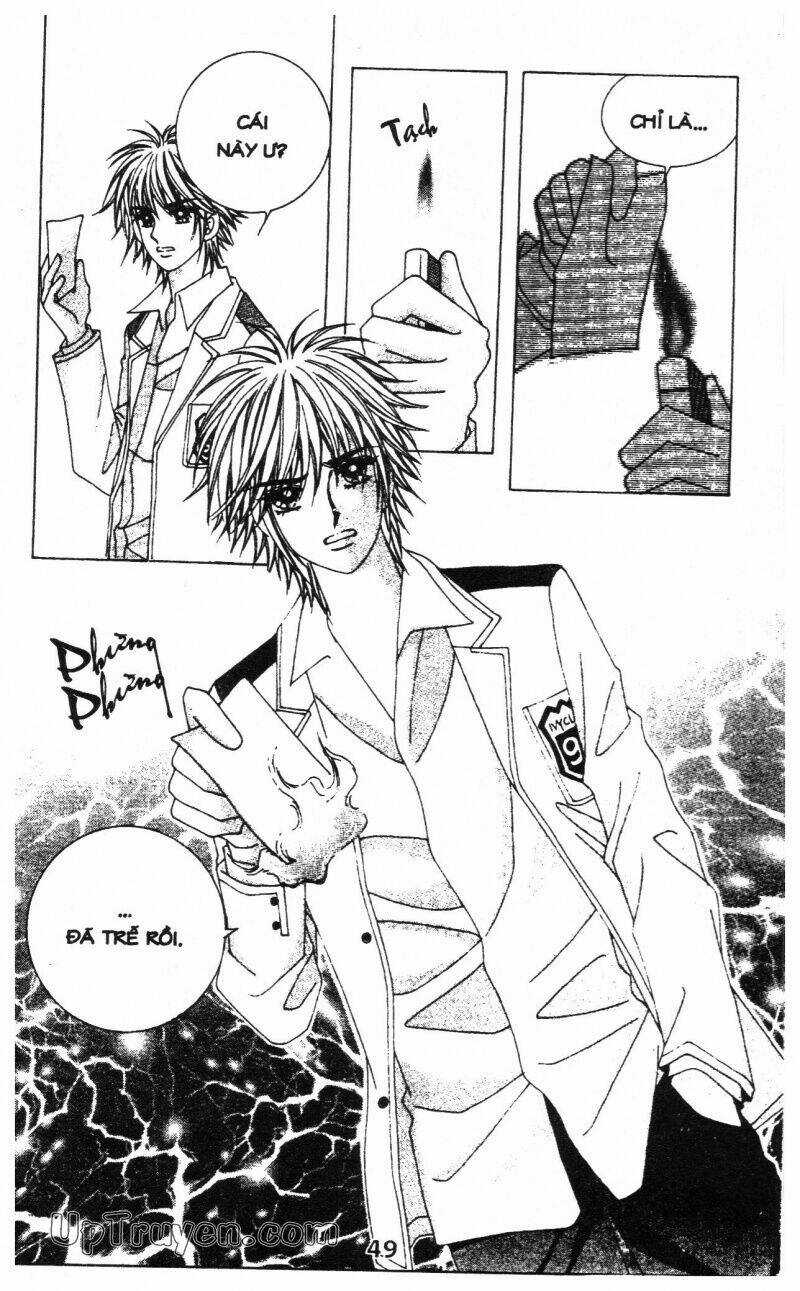 Mặt nạ tình yêu Chapter 81 trang 9