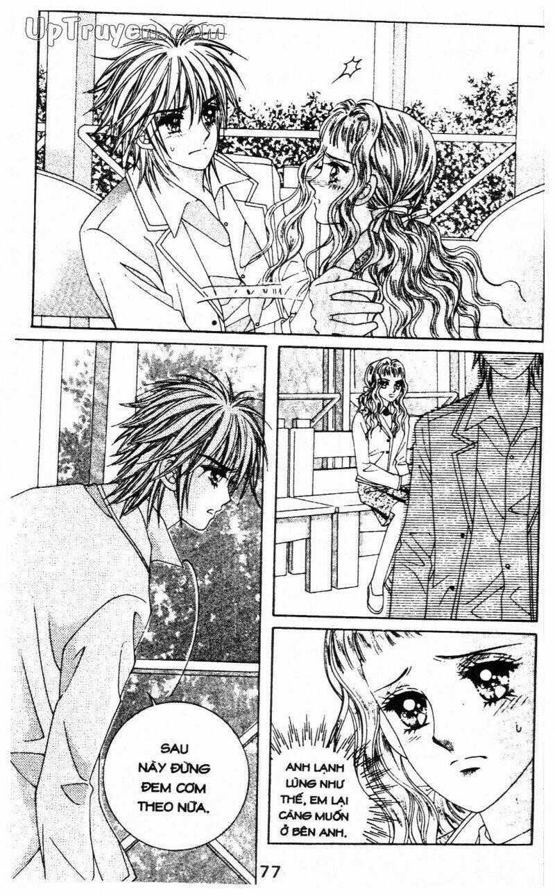 Mặt nạ tình yêu Chapter 82 trang 0