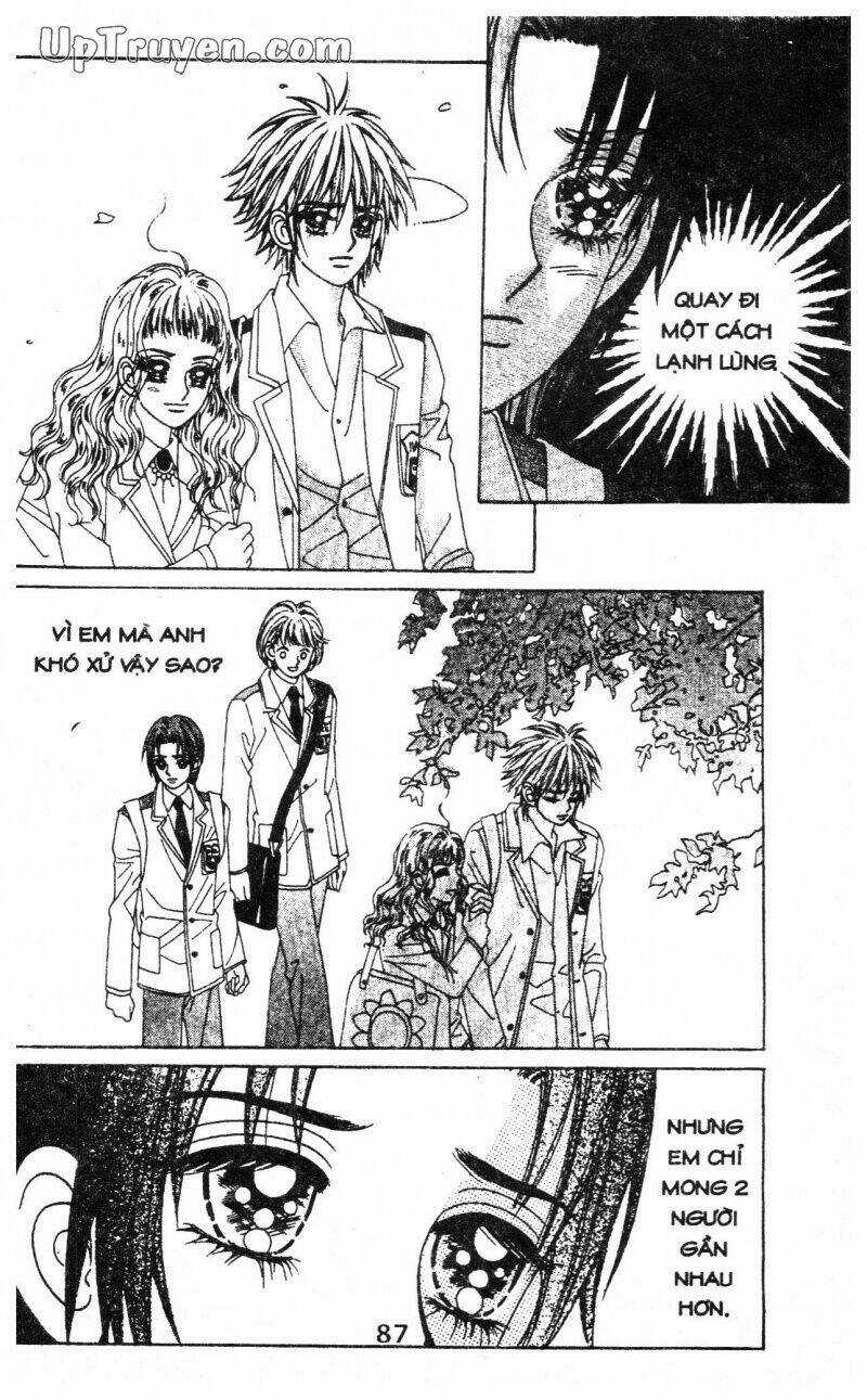 Mặt nạ tình yêu Chapter 82 trang 10