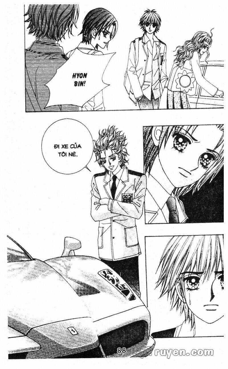 Mặt nạ tình yêu Chapter 82 trang 11