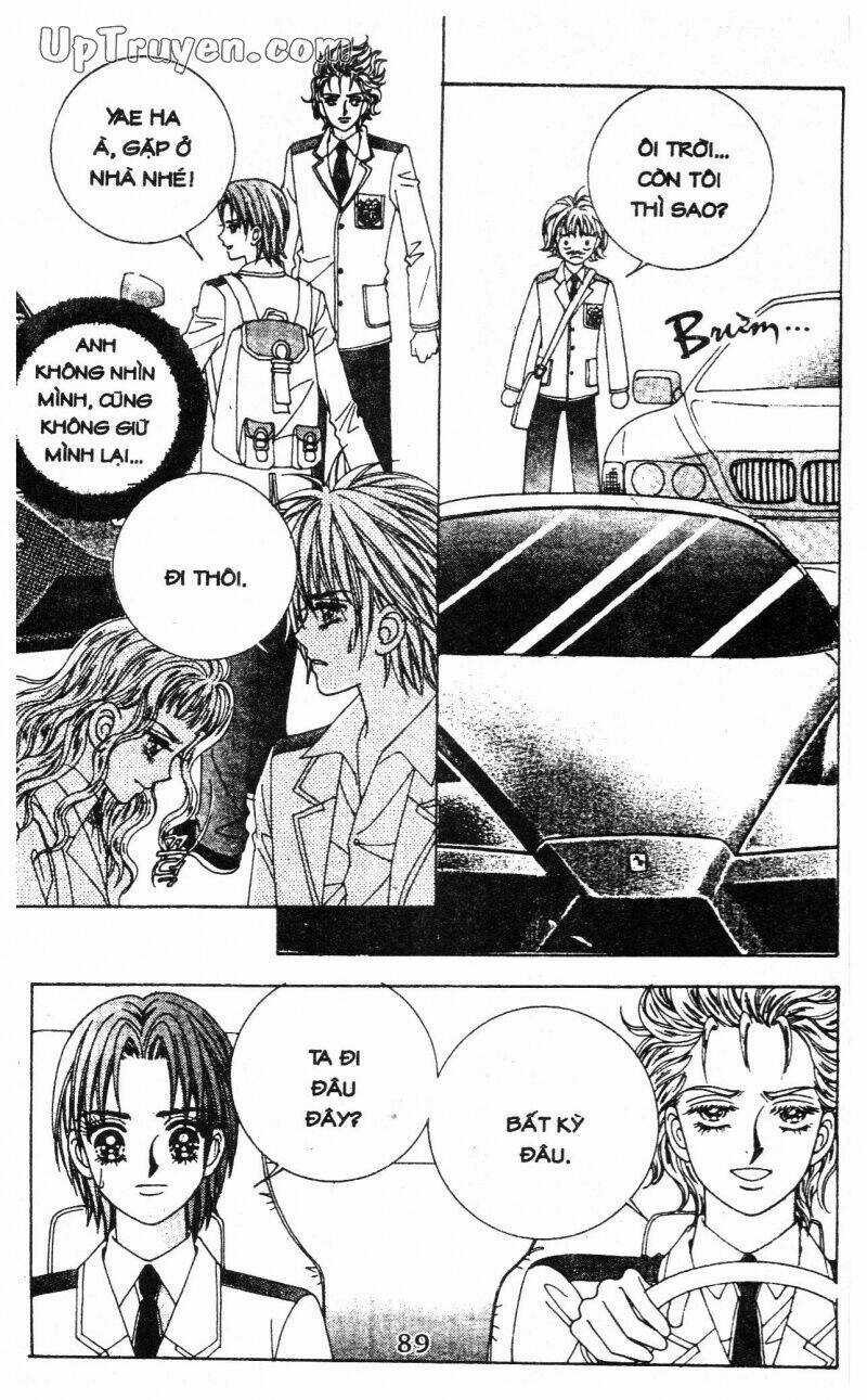 Mặt nạ tình yêu Chapter 82 trang 12