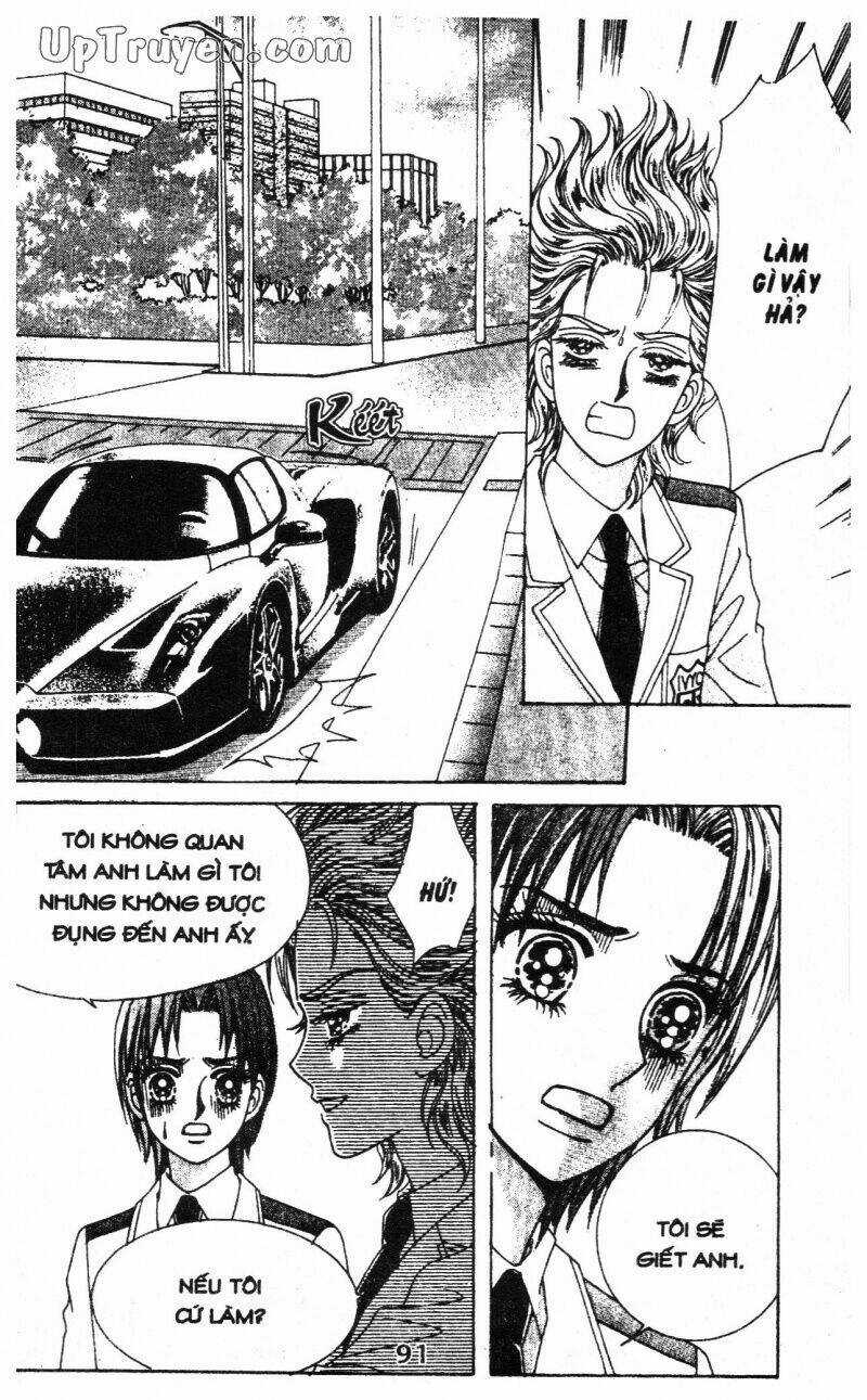 Mặt nạ tình yêu Chapter 82 trang 14