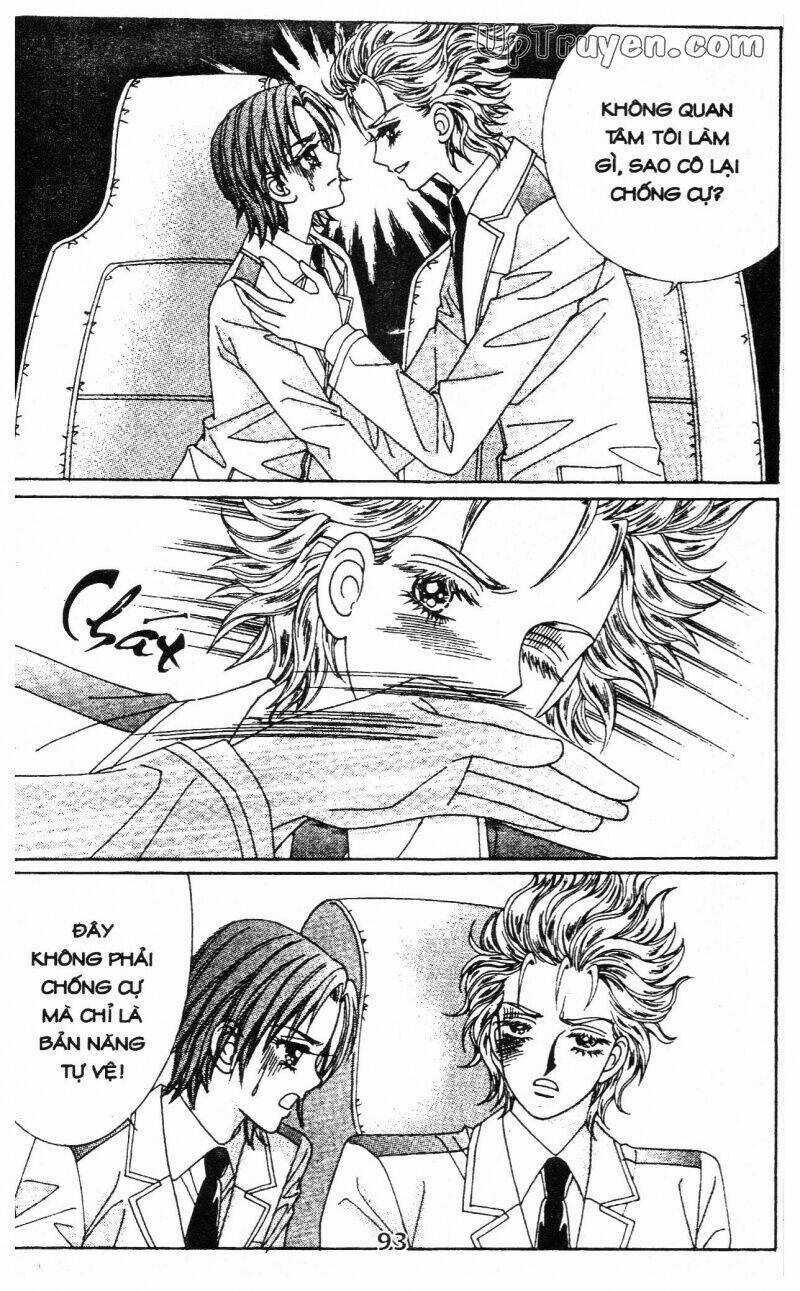 Mặt nạ tình yêu Chapter 82 trang 16