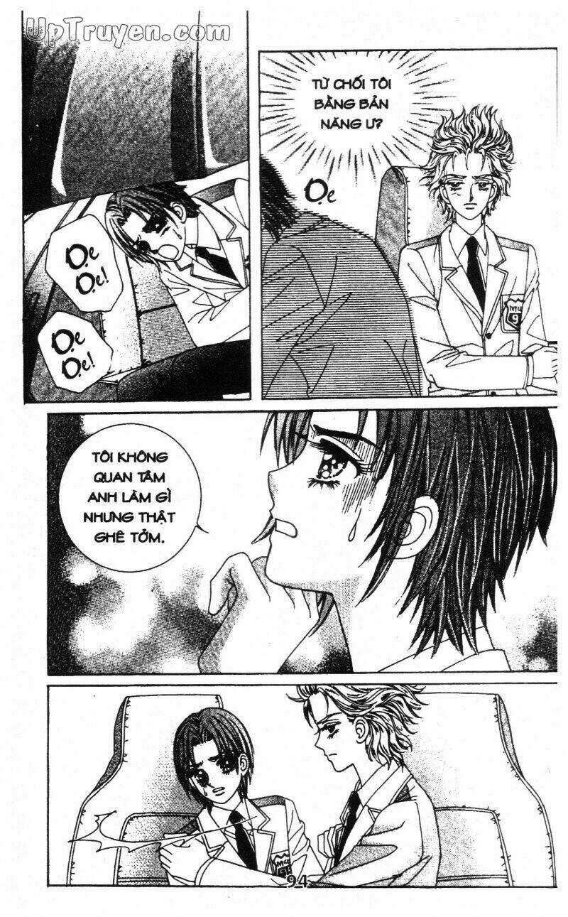 Mặt nạ tình yêu Chapter 82 trang 17