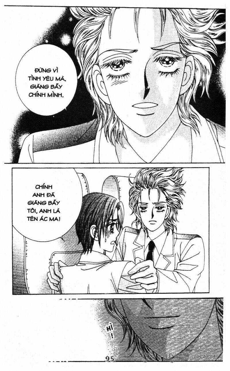 Mặt nạ tình yêu Chapter 82 trang 18