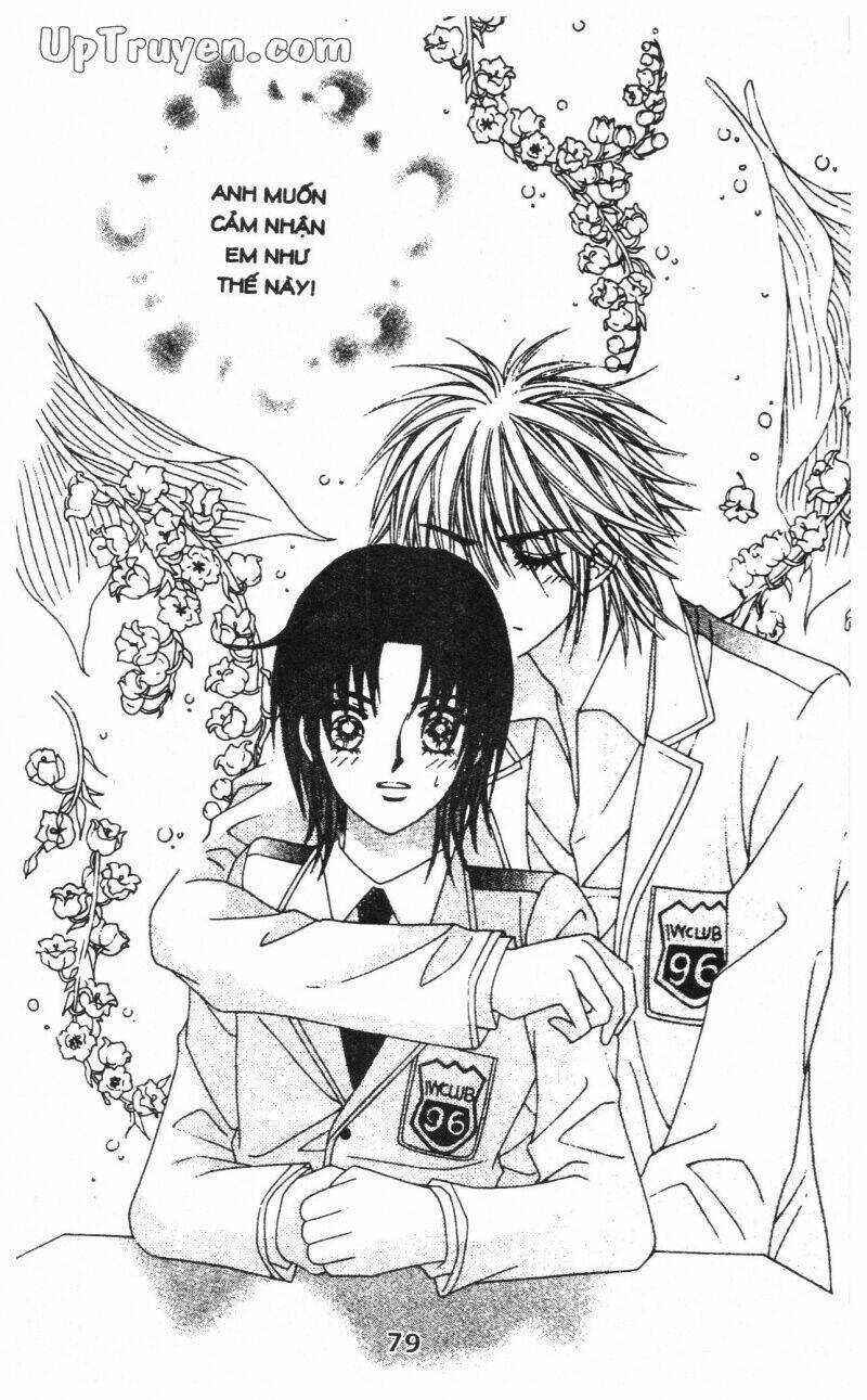 Mặt nạ tình yêu Chapter 82 trang 2