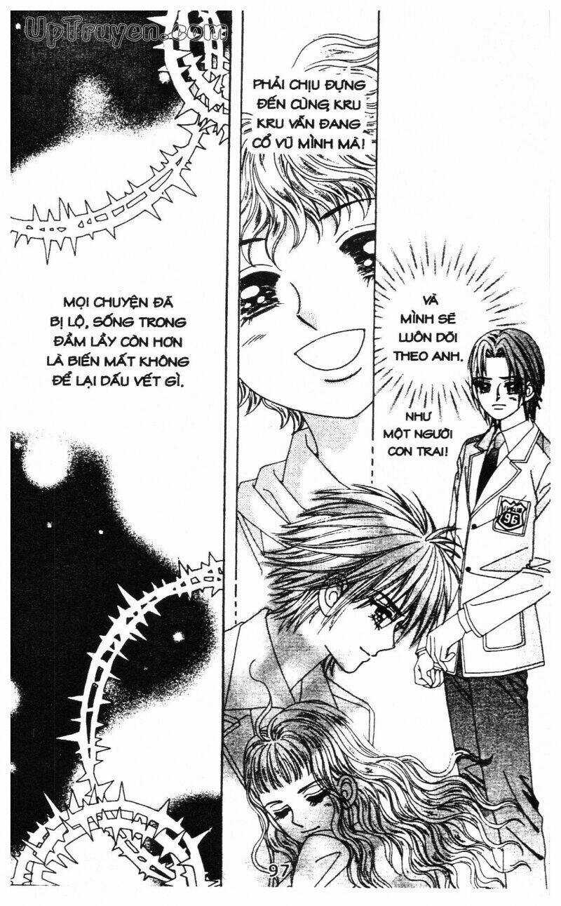 Mặt nạ tình yêu Chapter 82 trang 20