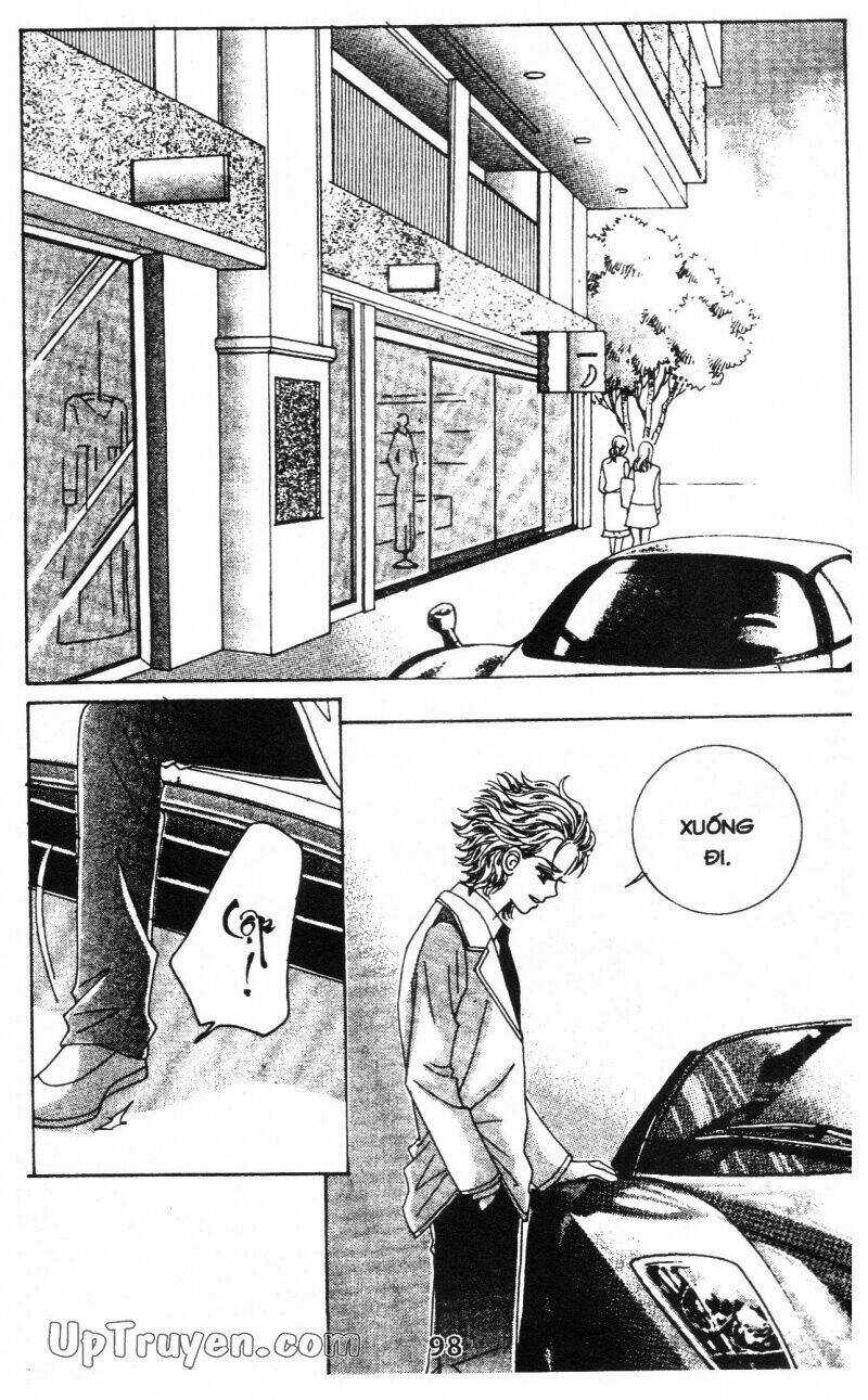 Mặt nạ tình yêu Chapter 82 trang 21