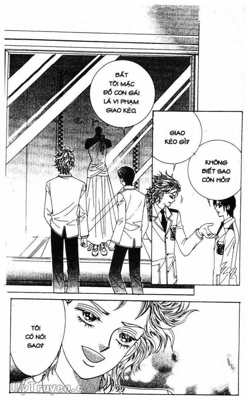 Mặt nạ tình yêu Chapter 82 trang 22