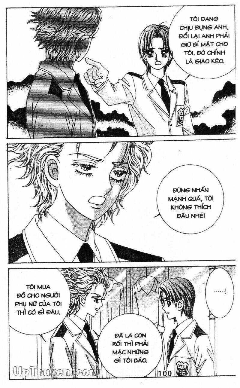 Mặt nạ tình yêu Chapter 82 trang 23