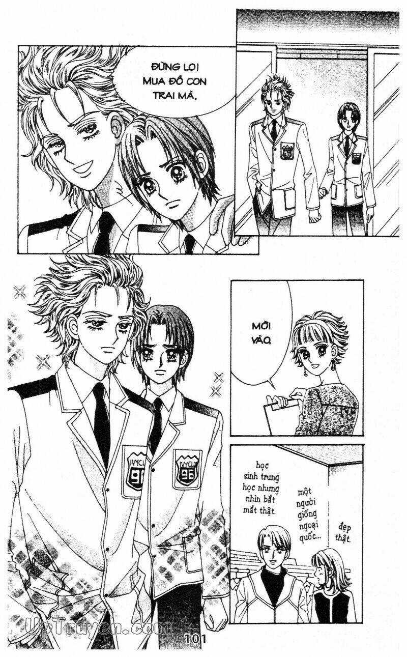 Mặt nạ tình yêu Chapter 82 trang 24