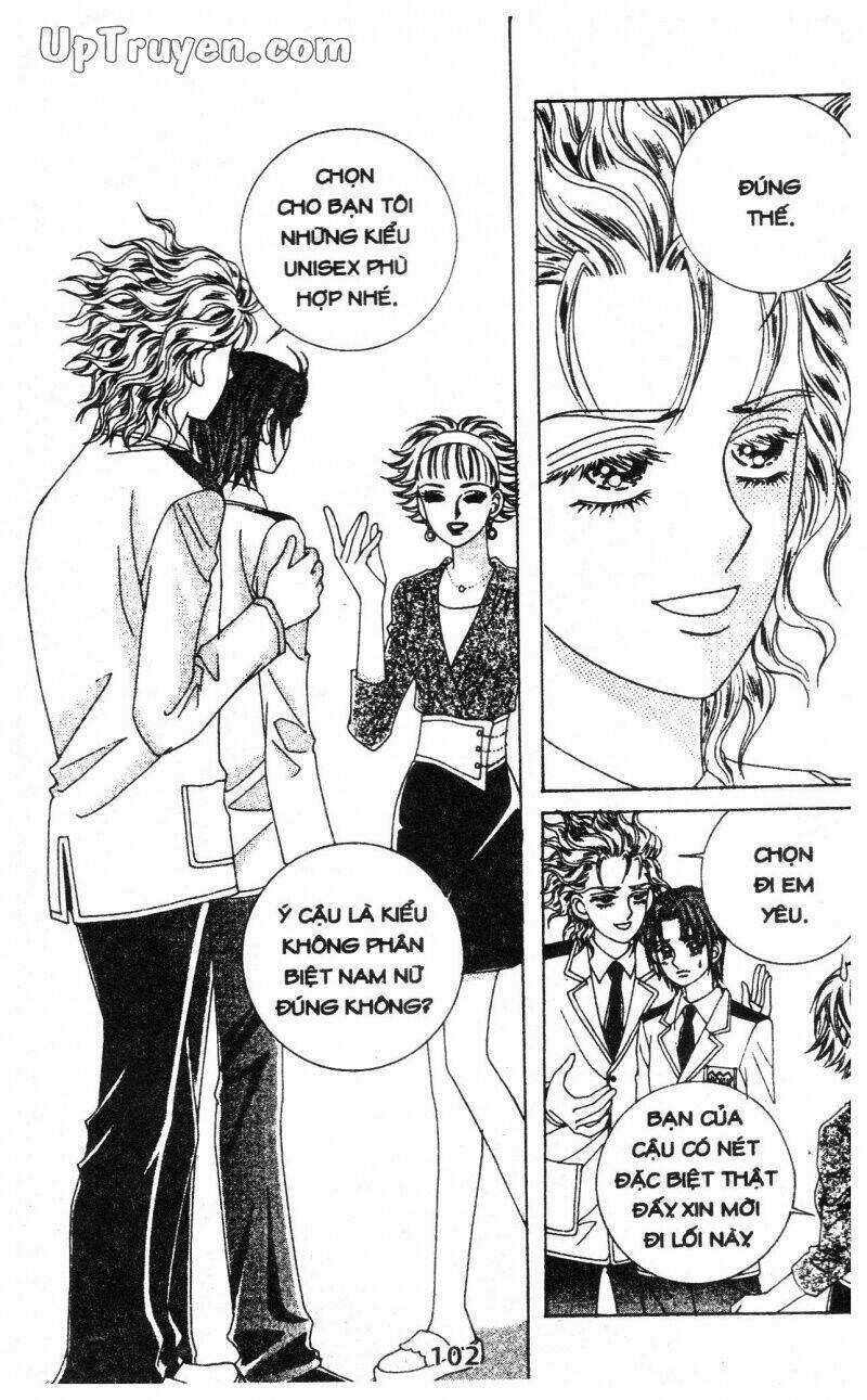 Mặt nạ tình yêu Chapter 82 trang 25