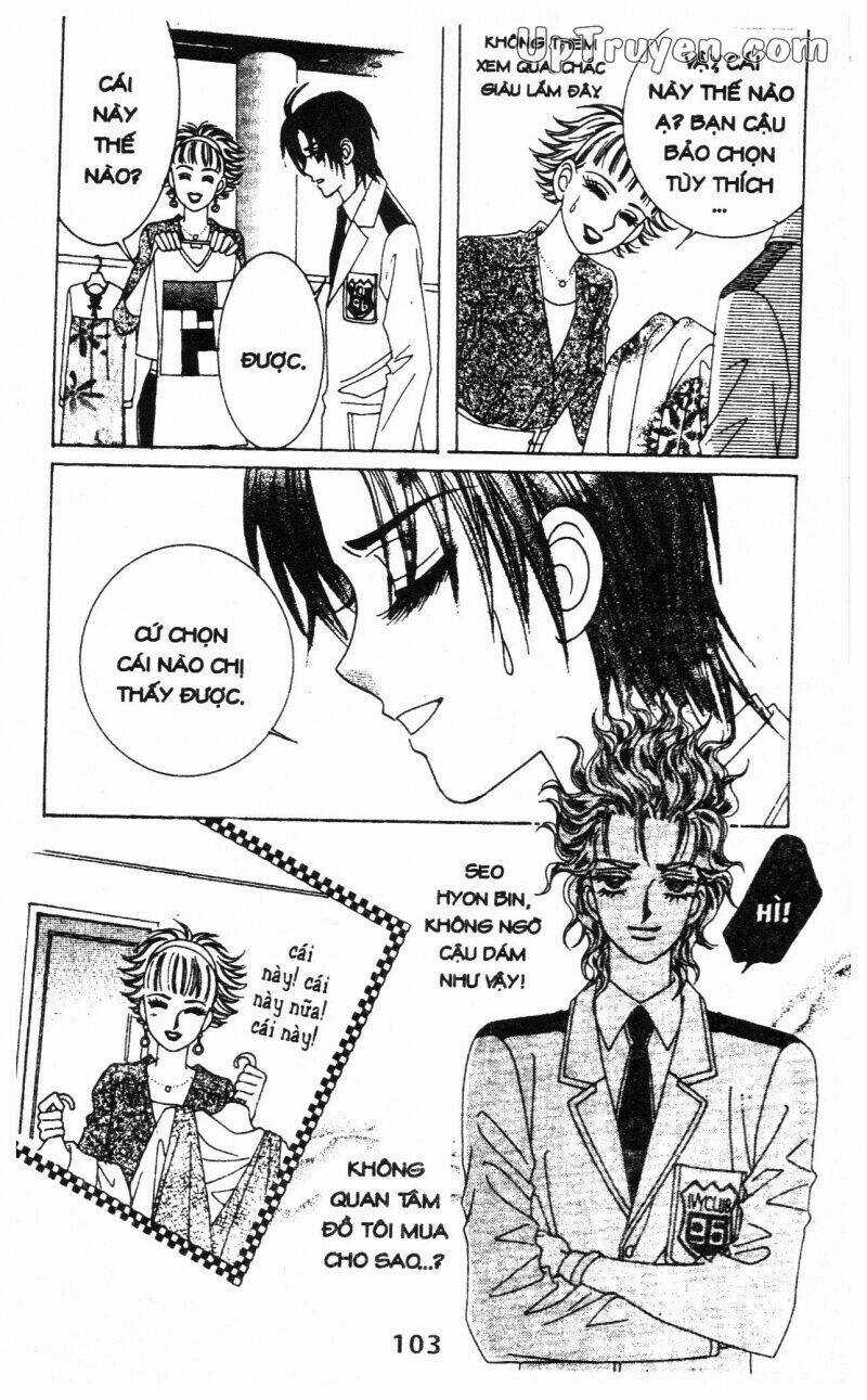 Mặt nạ tình yêu Chapter 82 trang 26