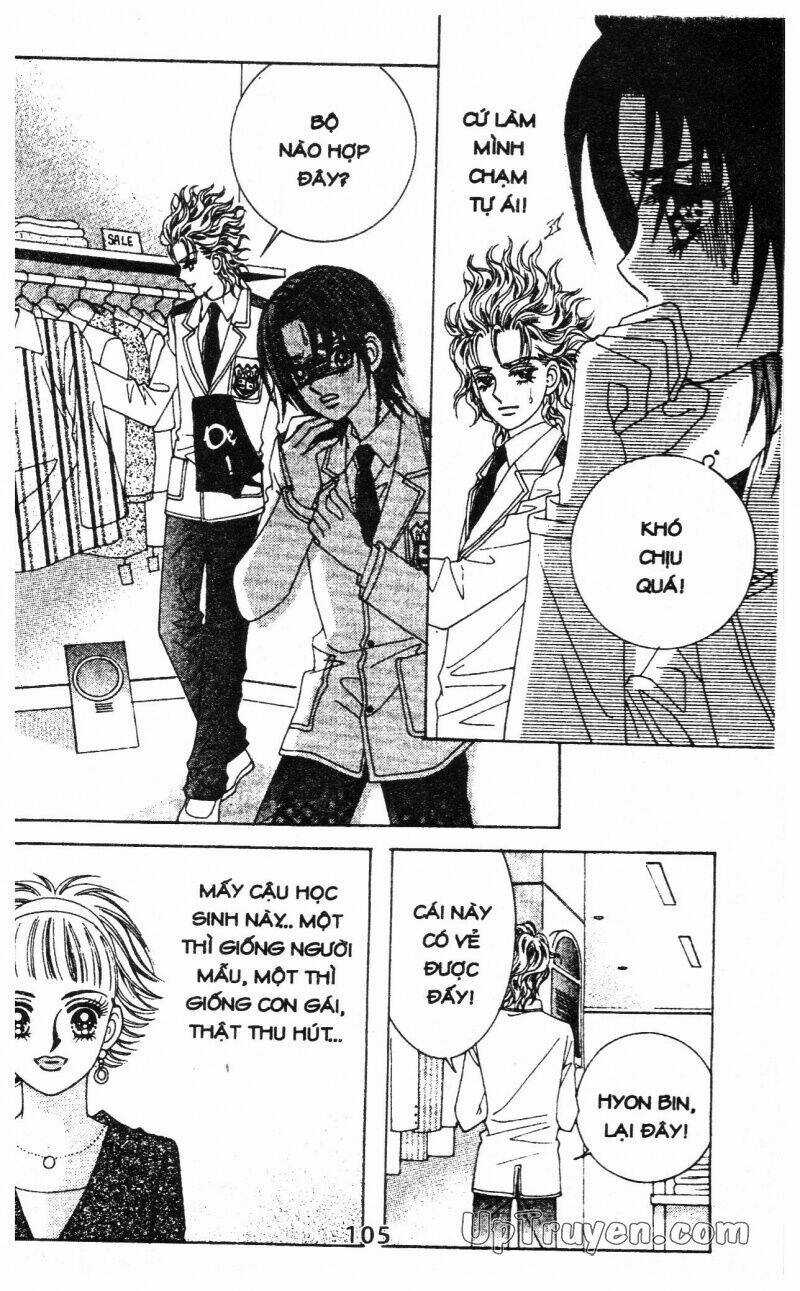 Mặt nạ tình yêu Chapter 82 trang 28