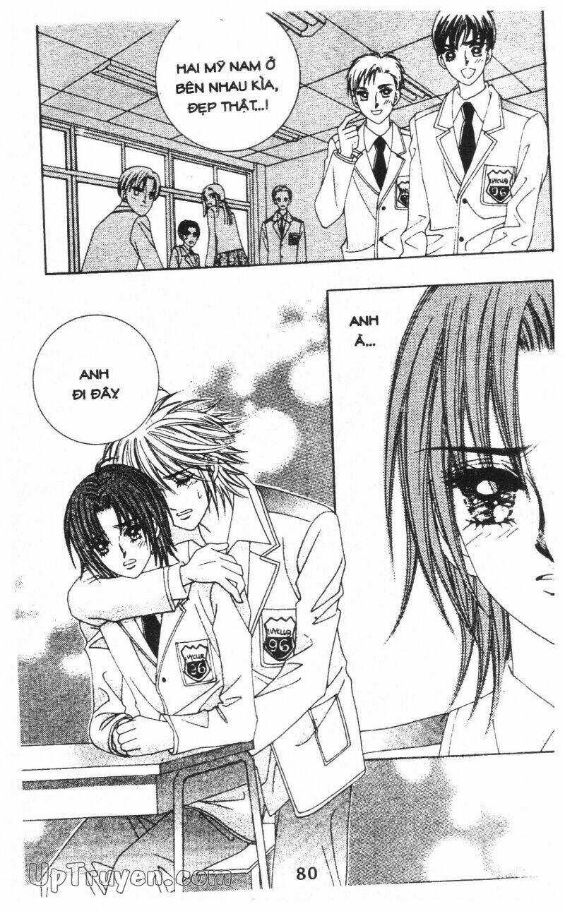 Mặt nạ tình yêu Chapter 82 trang 3