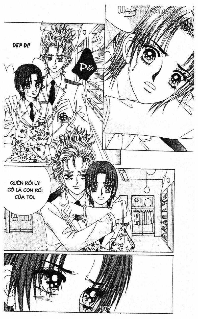 Mặt nạ tình yêu Chapter 82 trang 30