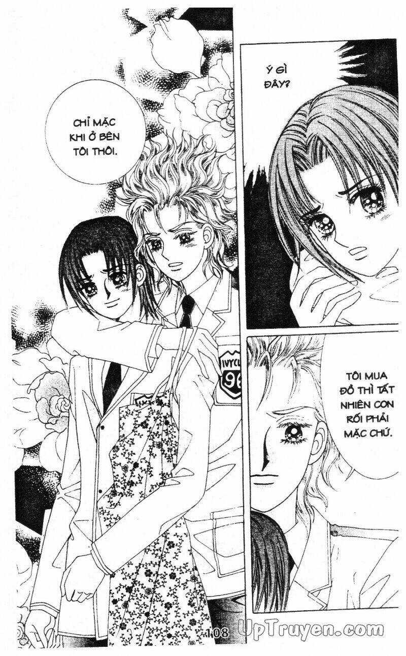 Mặt nạ tình yêu Chapter 82 trang 31