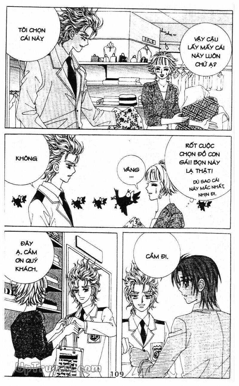 Mặt nạ tình yêu Chapter 82 trang 32