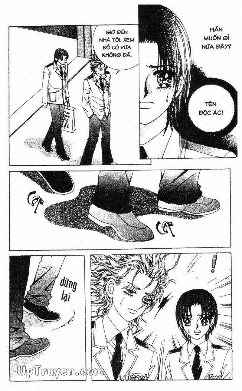 Mặt nạ tình yêu Chapter 82 trang 33