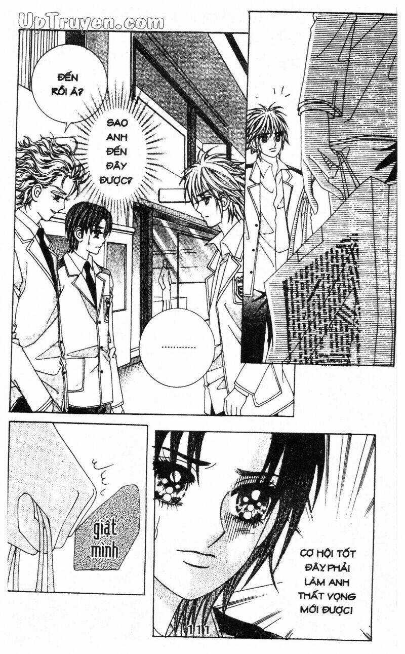 Mặt nạ tình yêu Chapter 82 trang 34