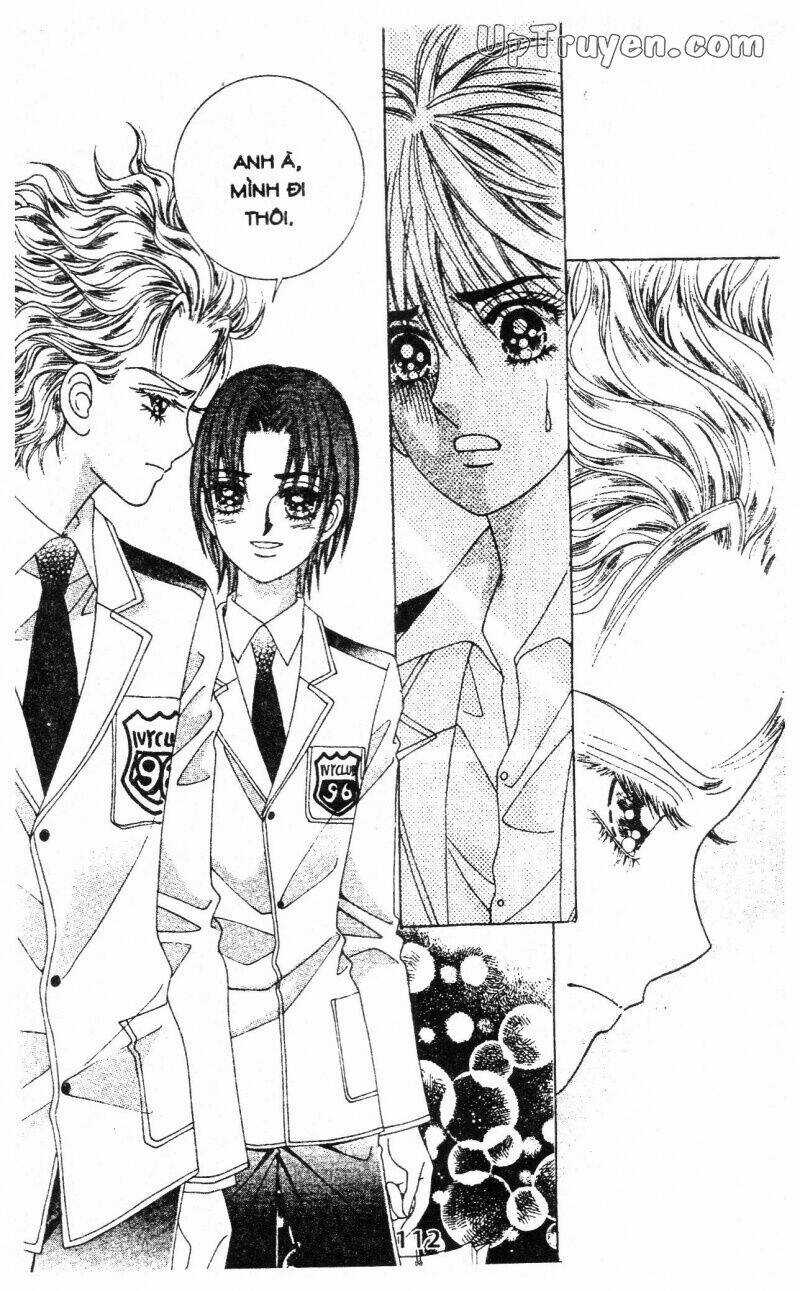 Mặt nạ tình yêu Chapter 82 trang 35