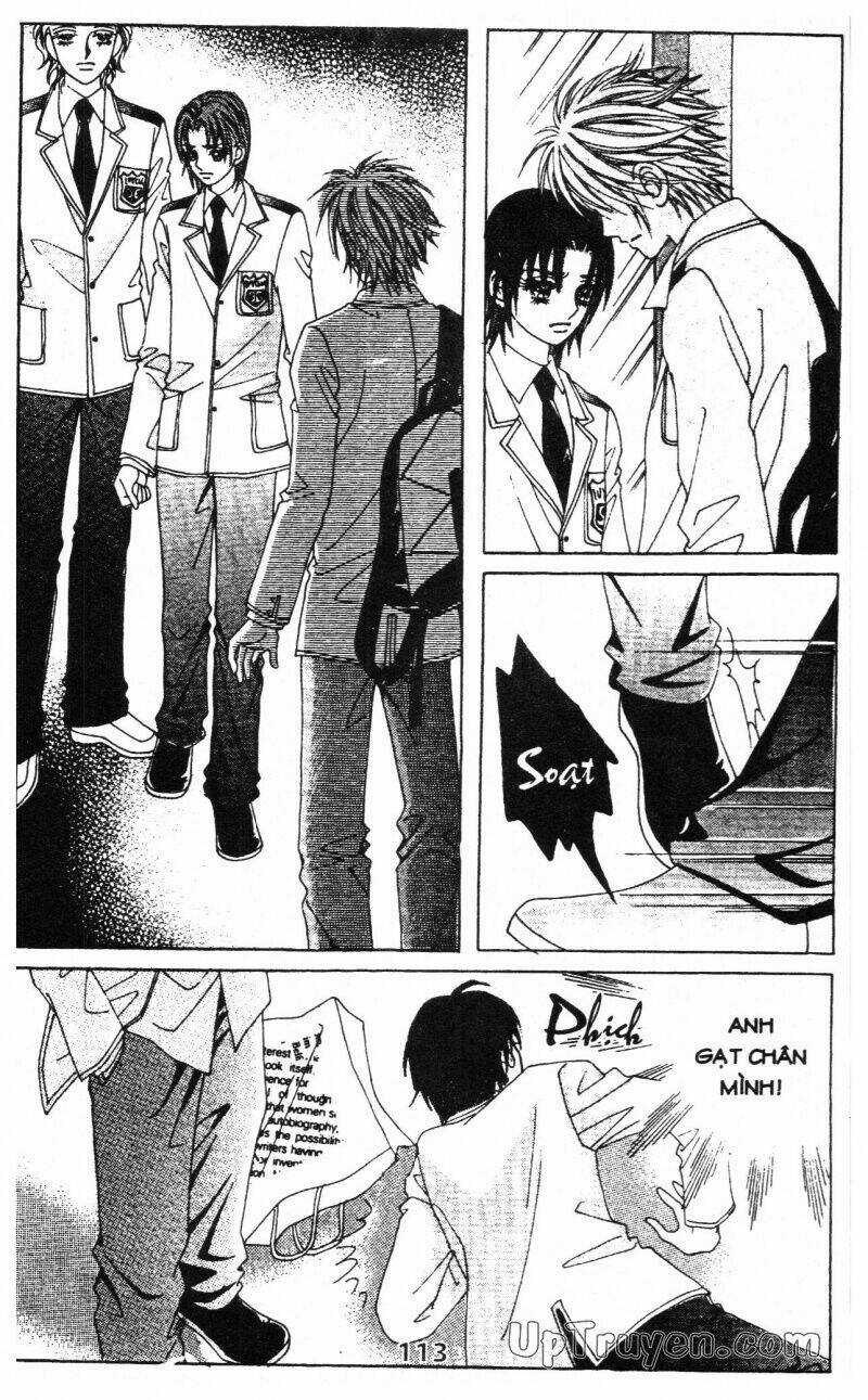 Mặt nạ tình yêu Chapter 82 trang 36