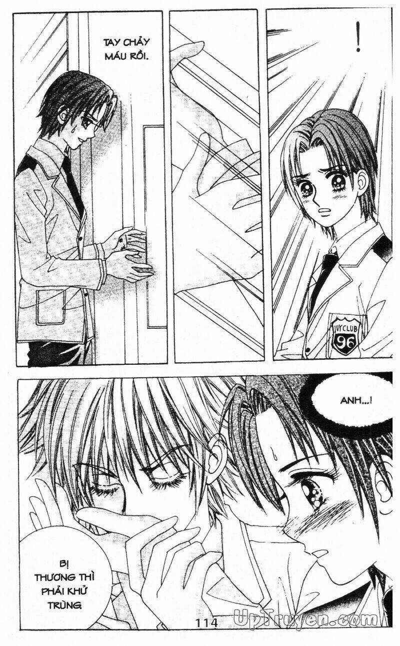 Mặt nạ tình yêu Chapter 82 trang 37