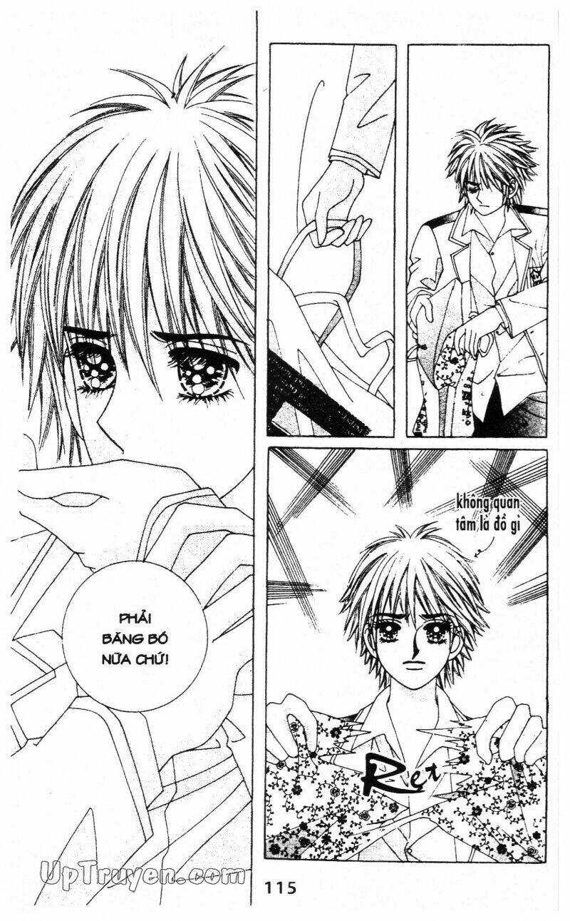 Mặt nạ tình yêu Chapter 82 trang 38