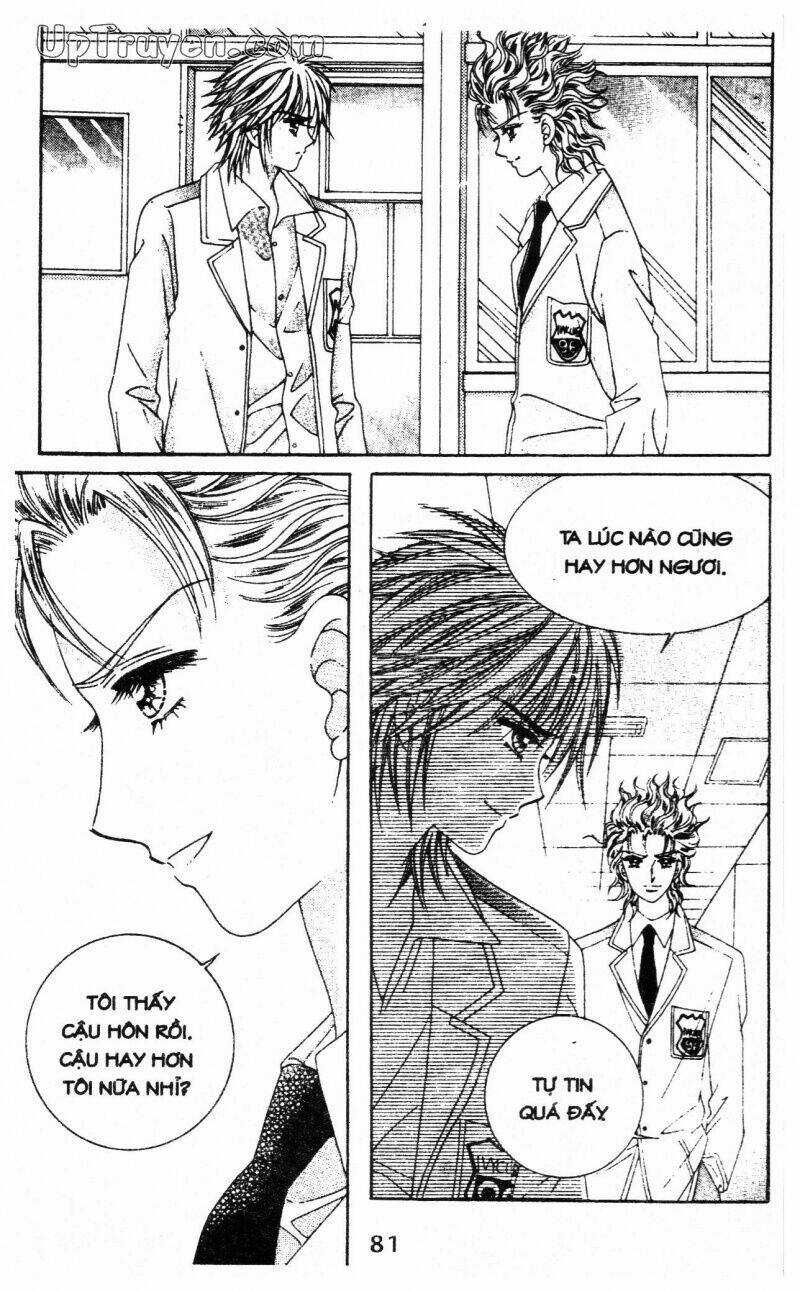 Mặt nạ tình yêu Chapter 82 trang 4