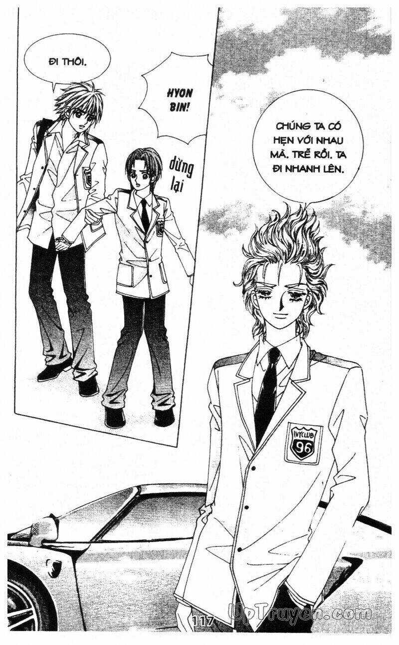 Mặt nạ tình yêu Chapter 82 trang 40