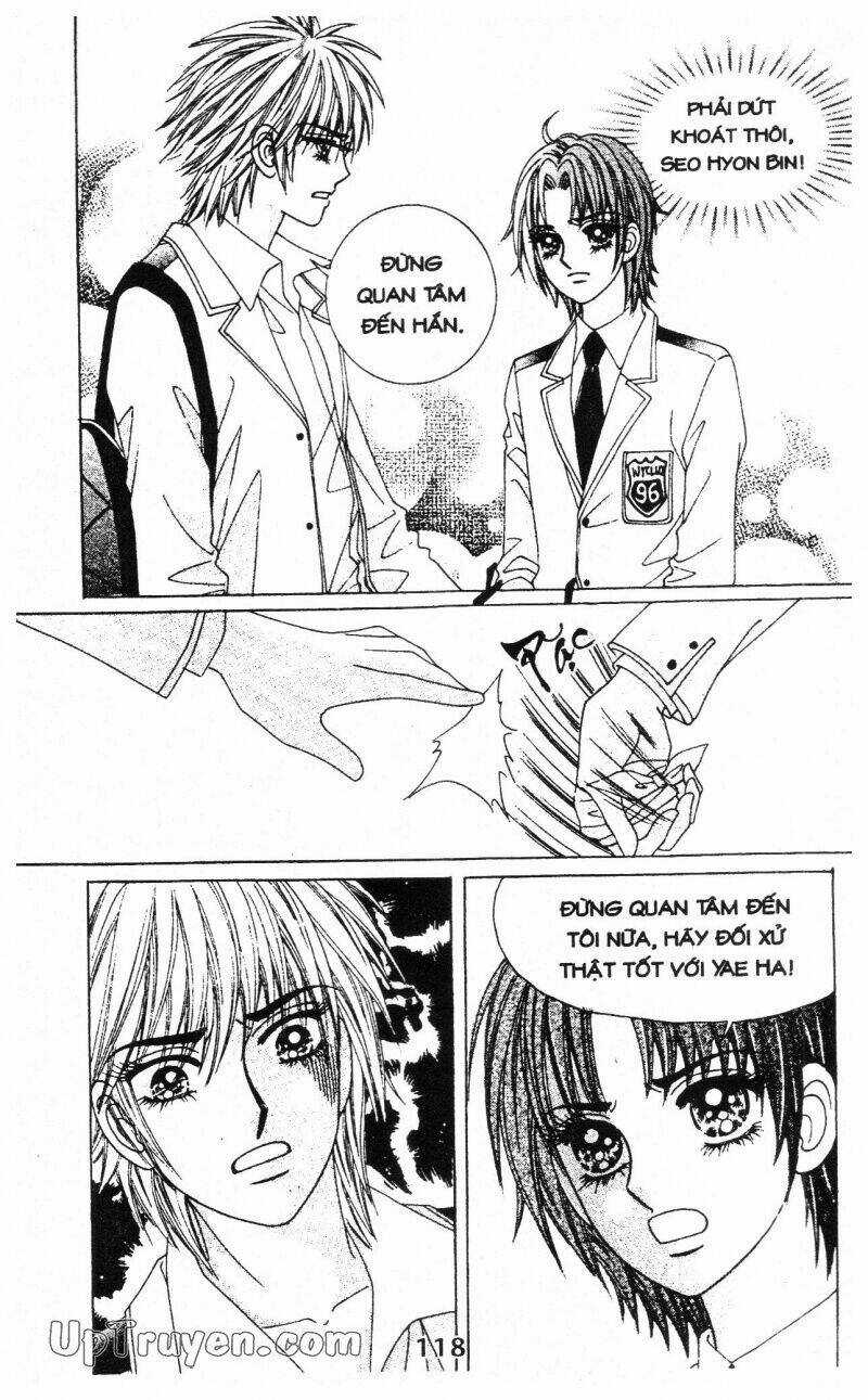 Mặt nạ tình yêu Chapter 82 trang 41