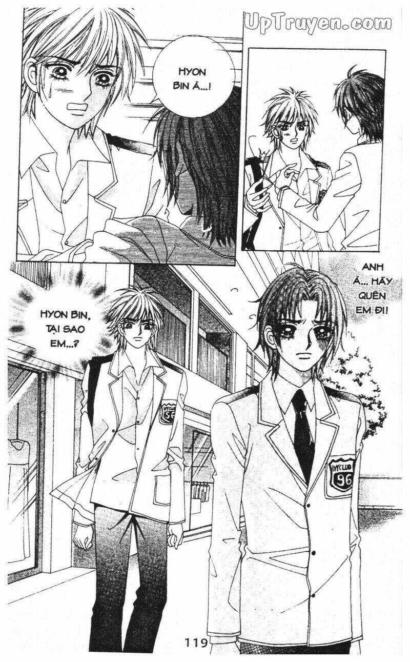 Mặt nạ tình yêu Chapter 82 trang 42