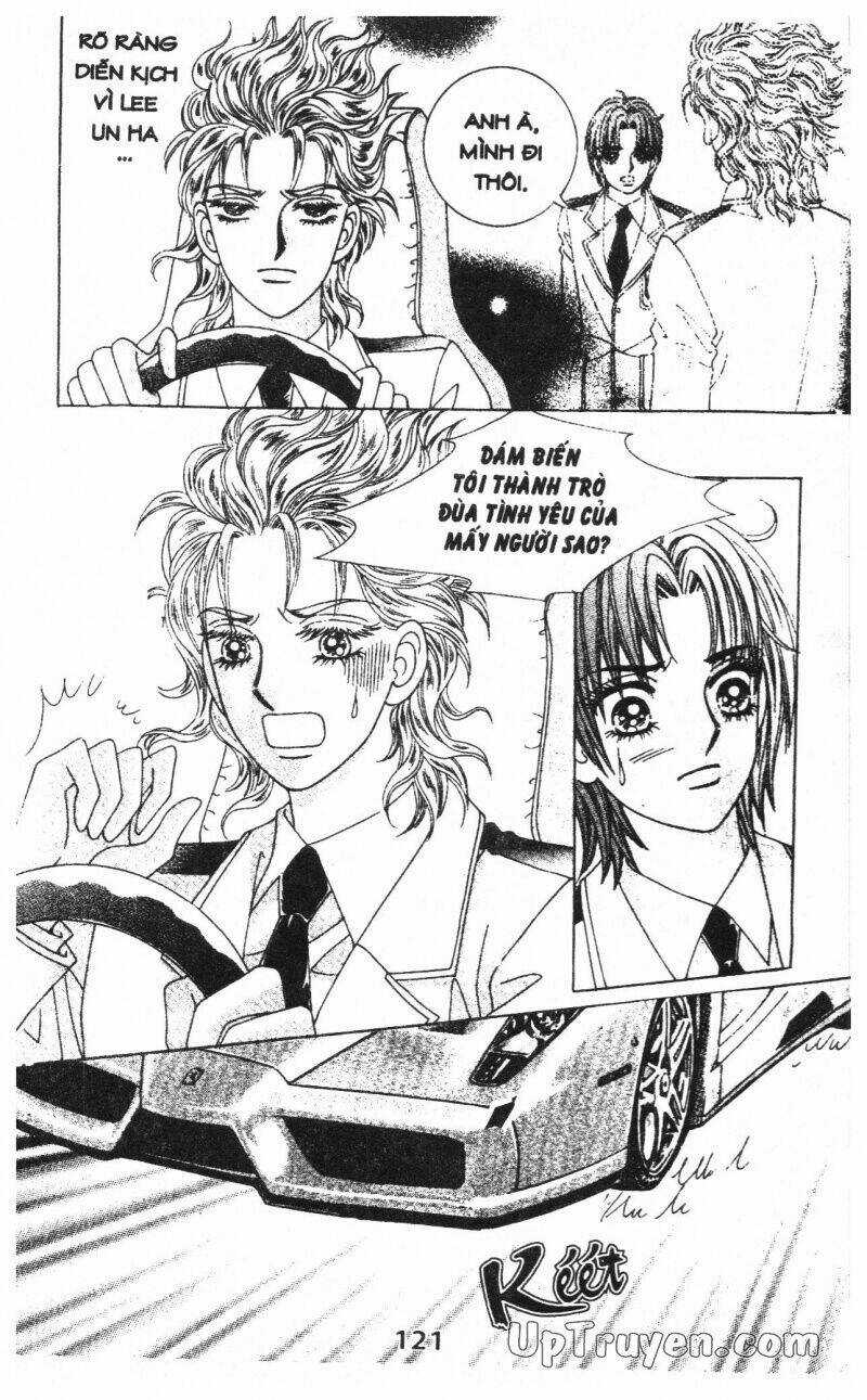 Mặt nạ tình yêu Chapter 82 trang 44