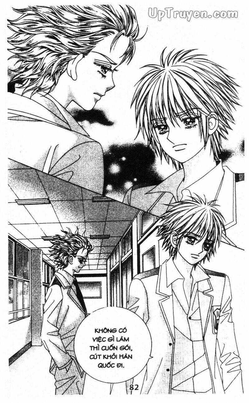 Mặt nạ tình yêu Chapter 82 trang 5