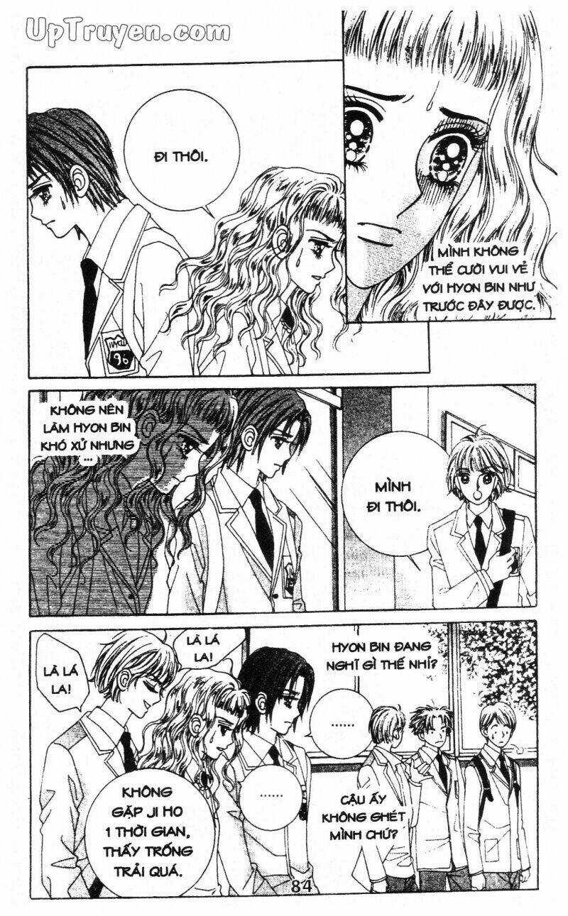 Mặt nạ tình yêu Chapter 82 trang 7