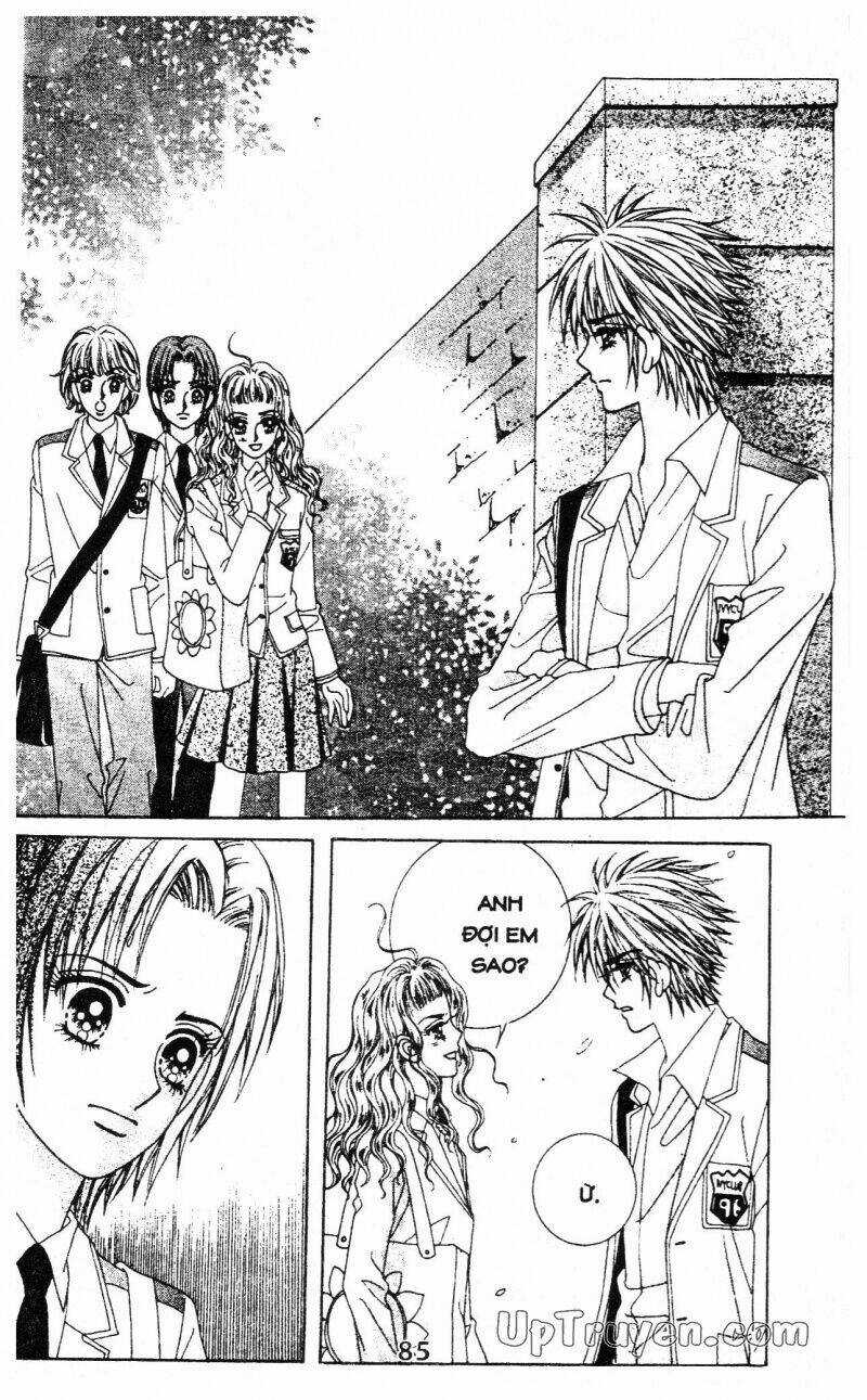 Mặt nạ tình yêu Chapter 82 trang 8